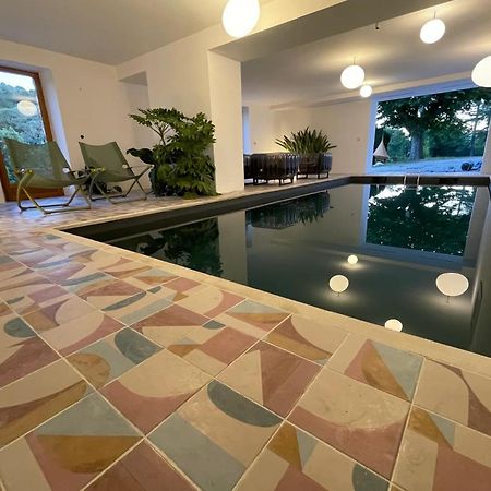 Parenthese En Luberon Otel Rustrel Dış mekan fotoğraf