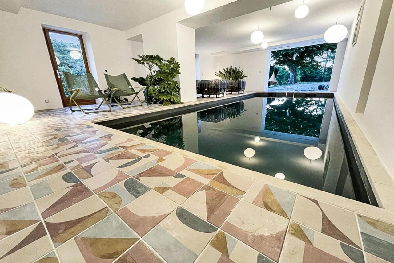 Parenthese En Luberon Otel Rustrel Dış mekan fotoğraf