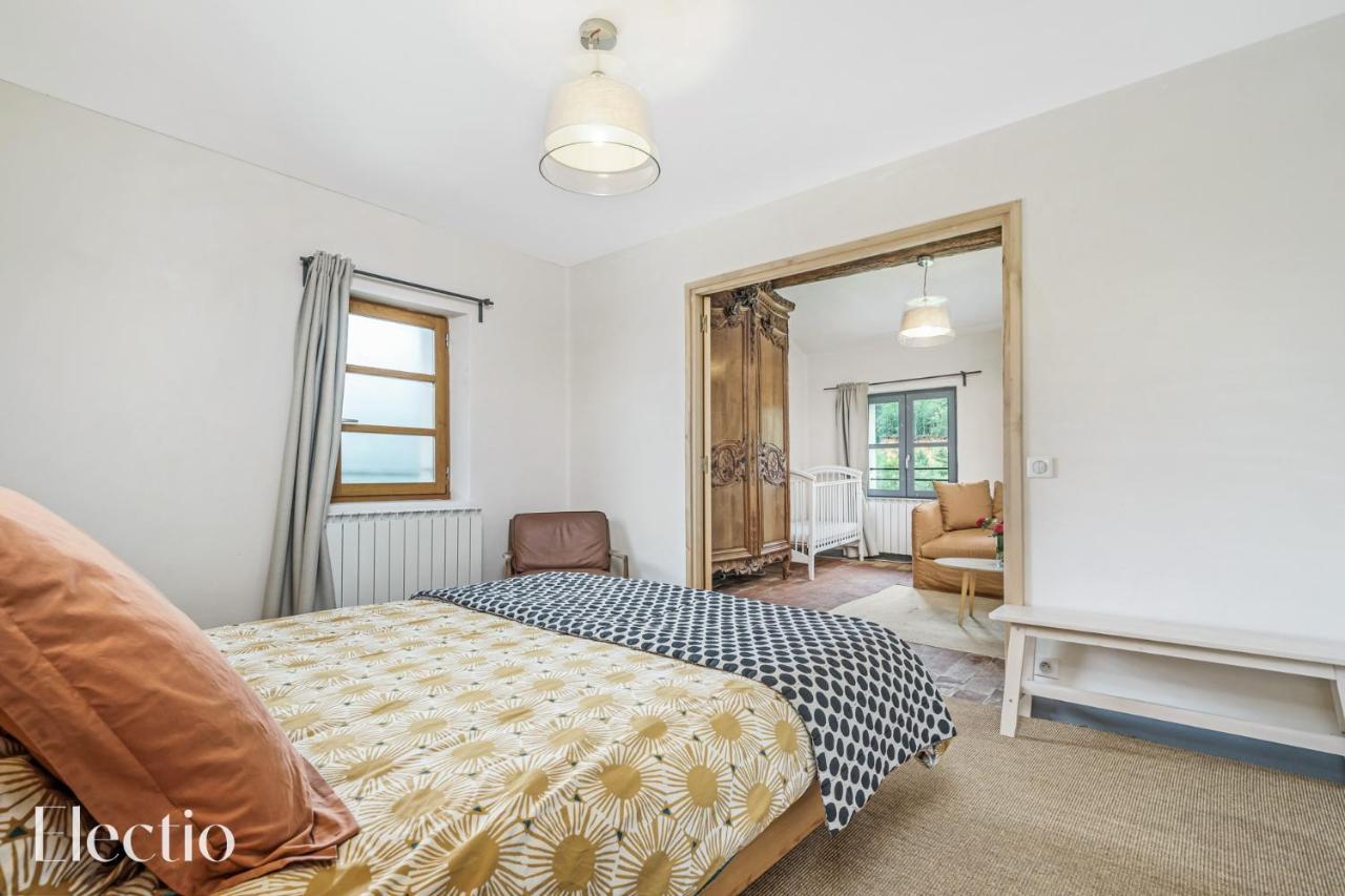 Parenthese En Luberon Otel Rustrel Dış mekan fotoğraf