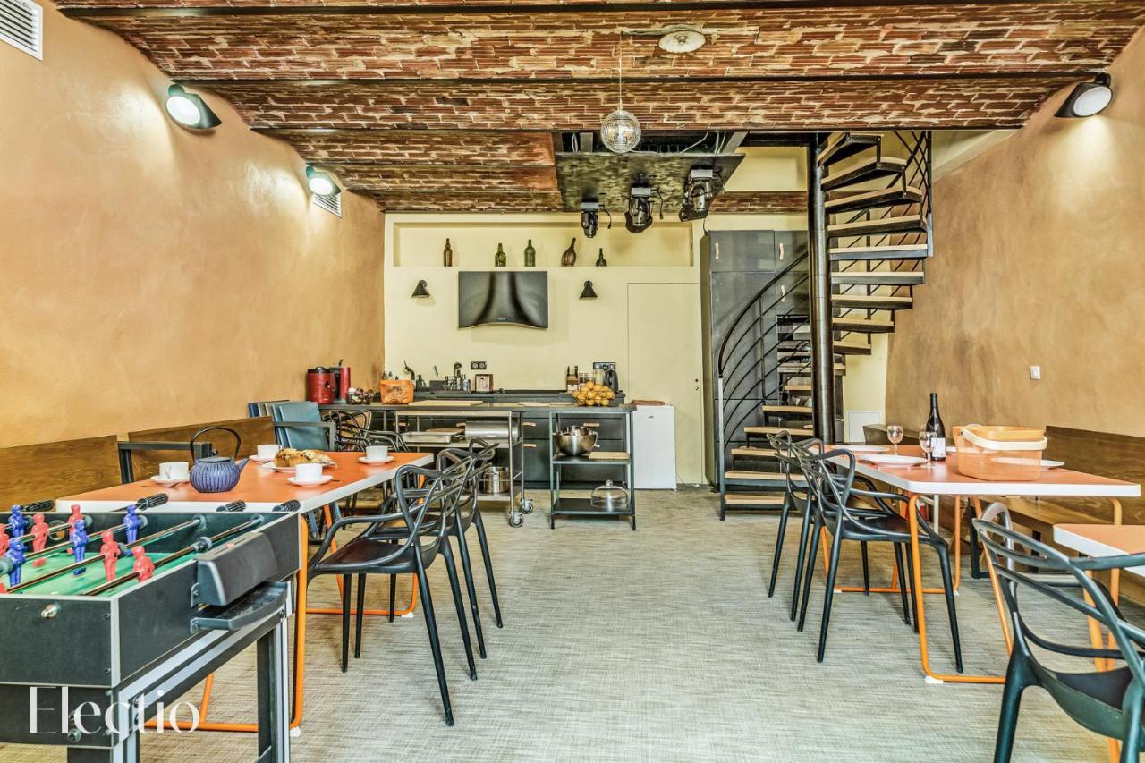 Parenthese En Luberon Otel Rustrel Dış mekan fotoğraf
