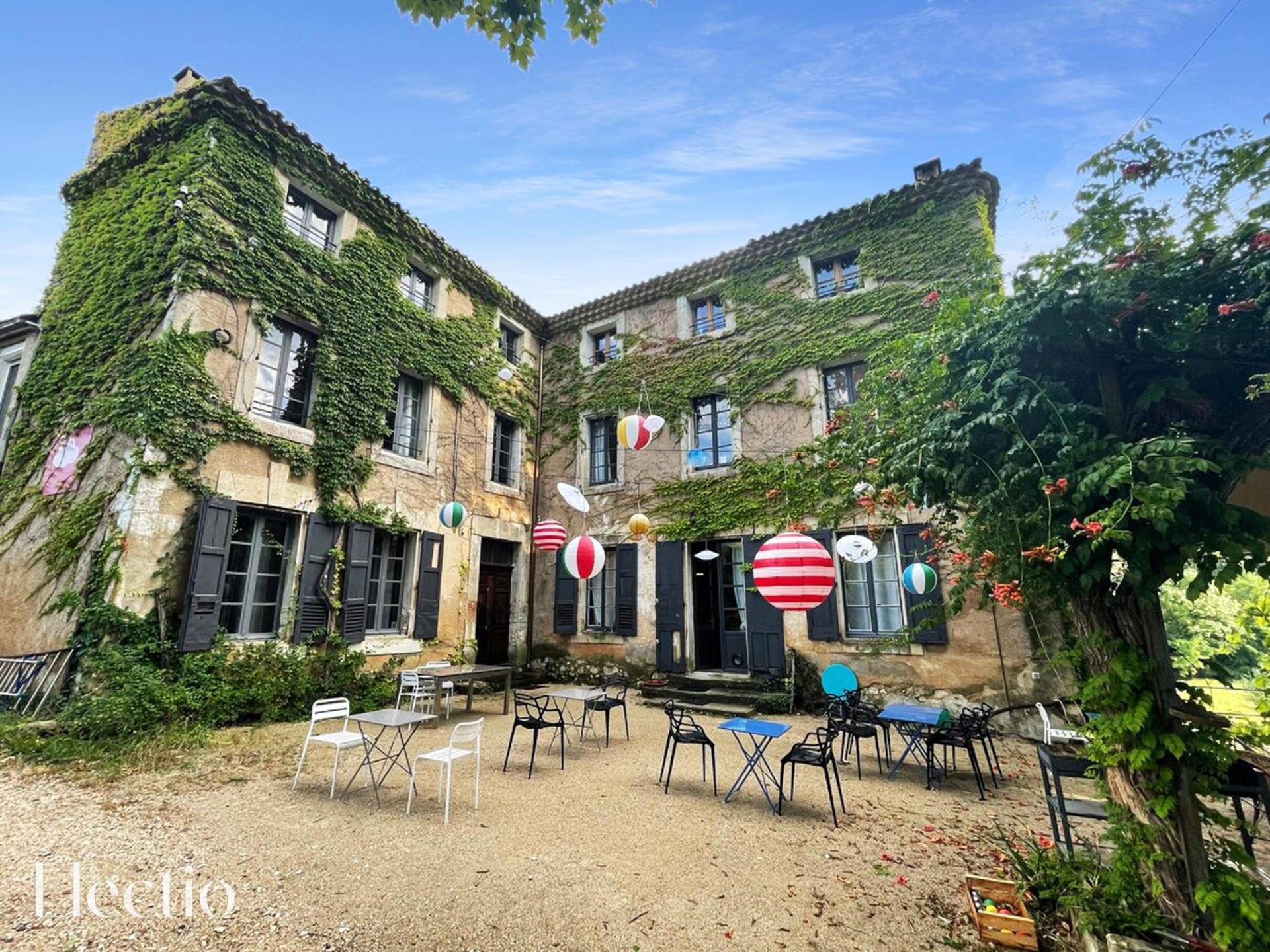 Parenthese En Luberon Otel Rustrel Dış mekan fotoğraf
