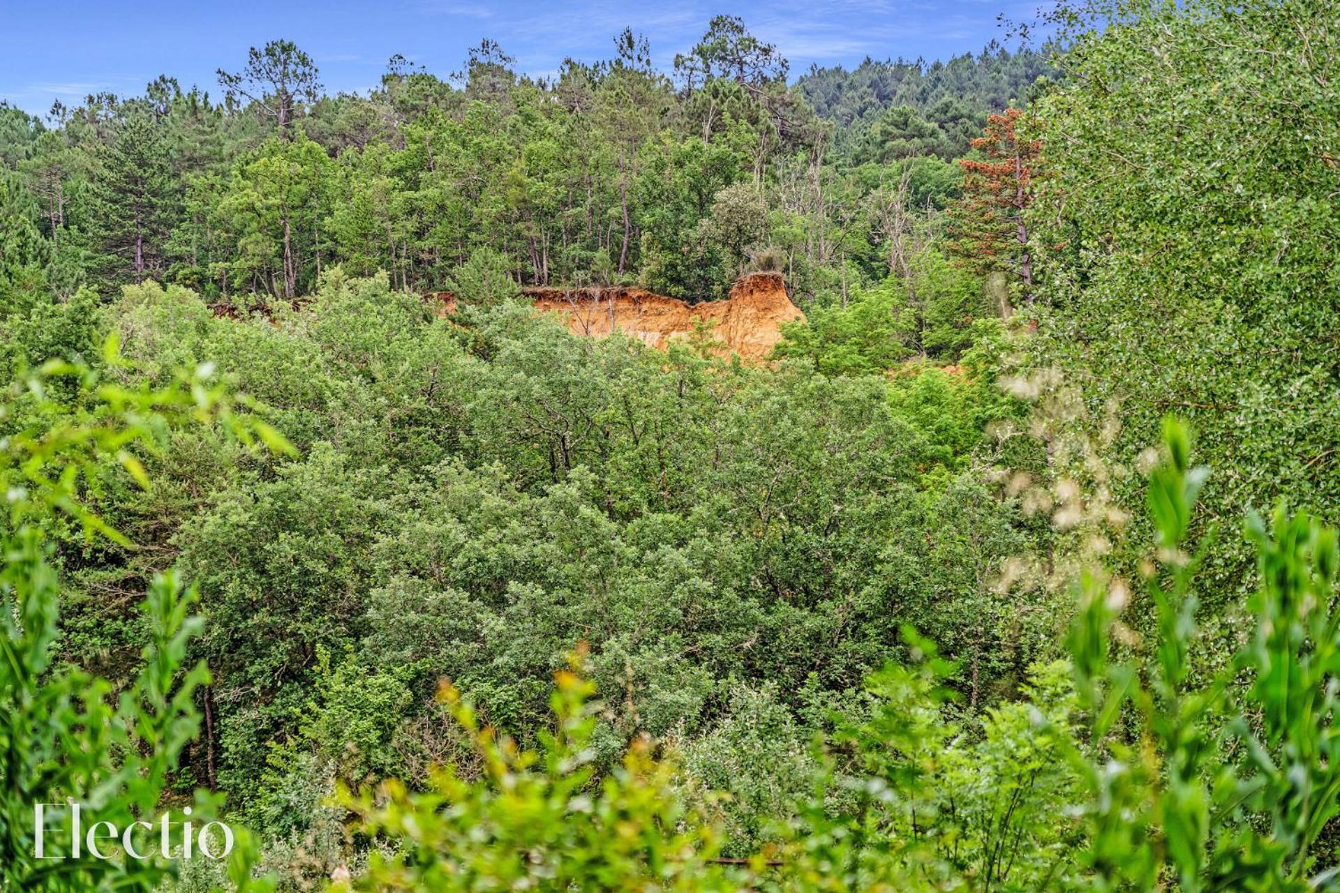 Parenthese En Luberon Otel Rustrel Dış mekan fotoğraf