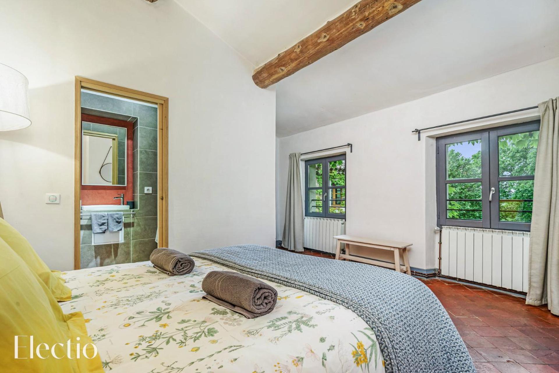 Parenthese En Luberon Otel Rustrel Dış mekan fotoğraf