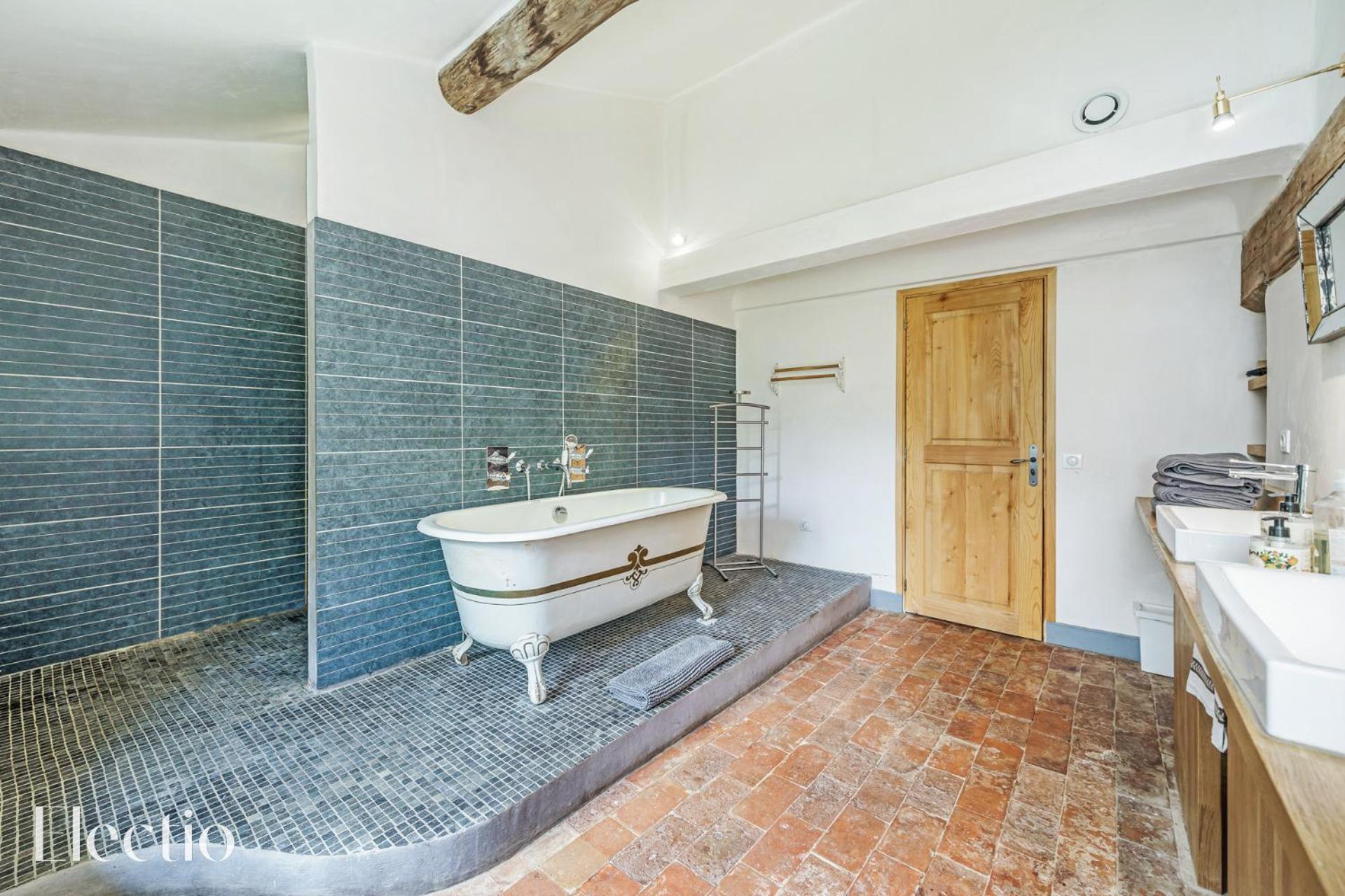 Parenthese En Luberon Otel Rustrel Dış mekan fotoğraf