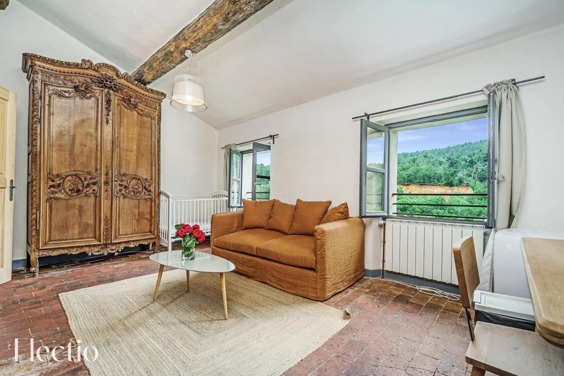 Parenthese En Luberon Otel Rustrel Dış mekan fotoğraf